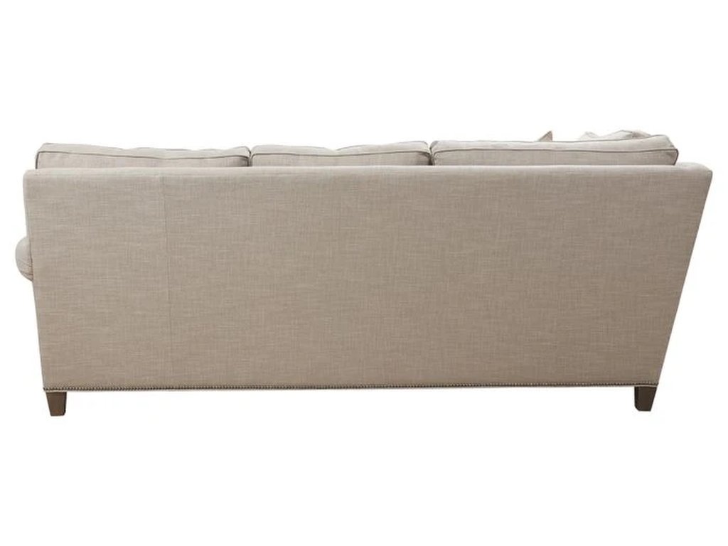 Welted Panel Arm Right Arm Facing Corner Sofa  - image 1