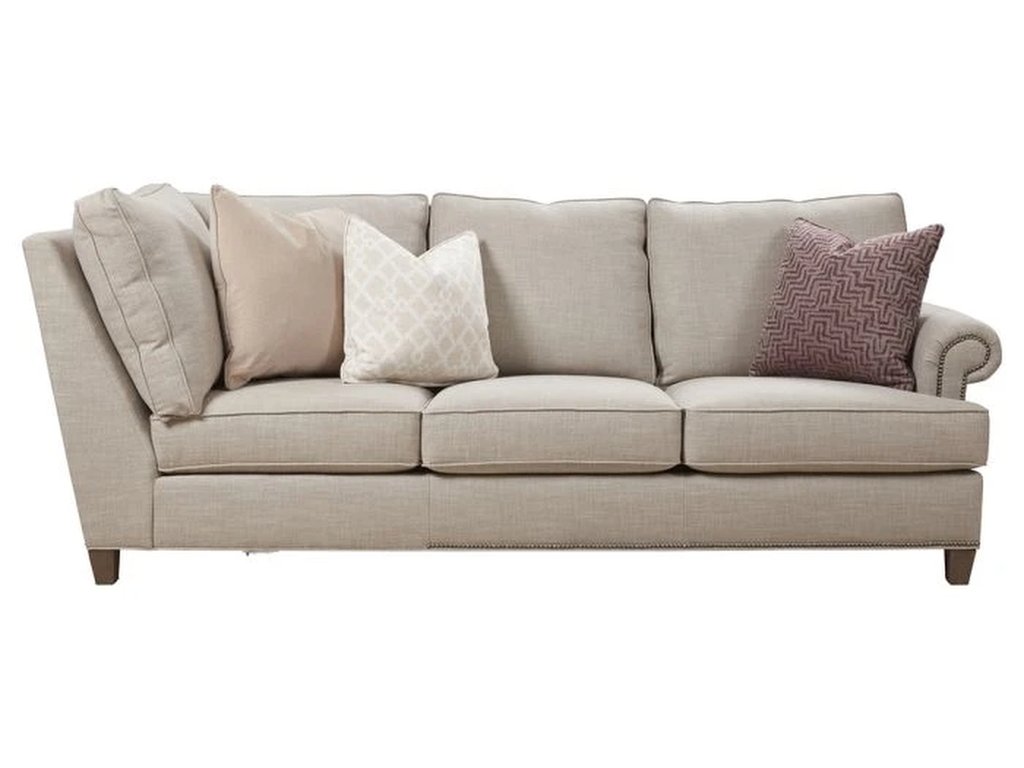 Welted Panel Arm Right Arm Facing Corner Sofa  - image 3