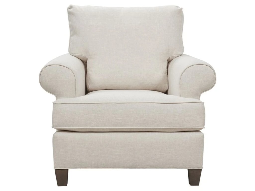Welted Sock Arm Lounge Chair  - image 2
