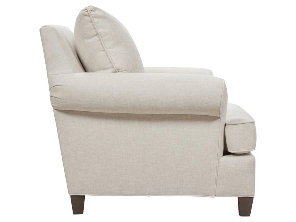 Welted Sock Arm Lounge Chair  - image 3