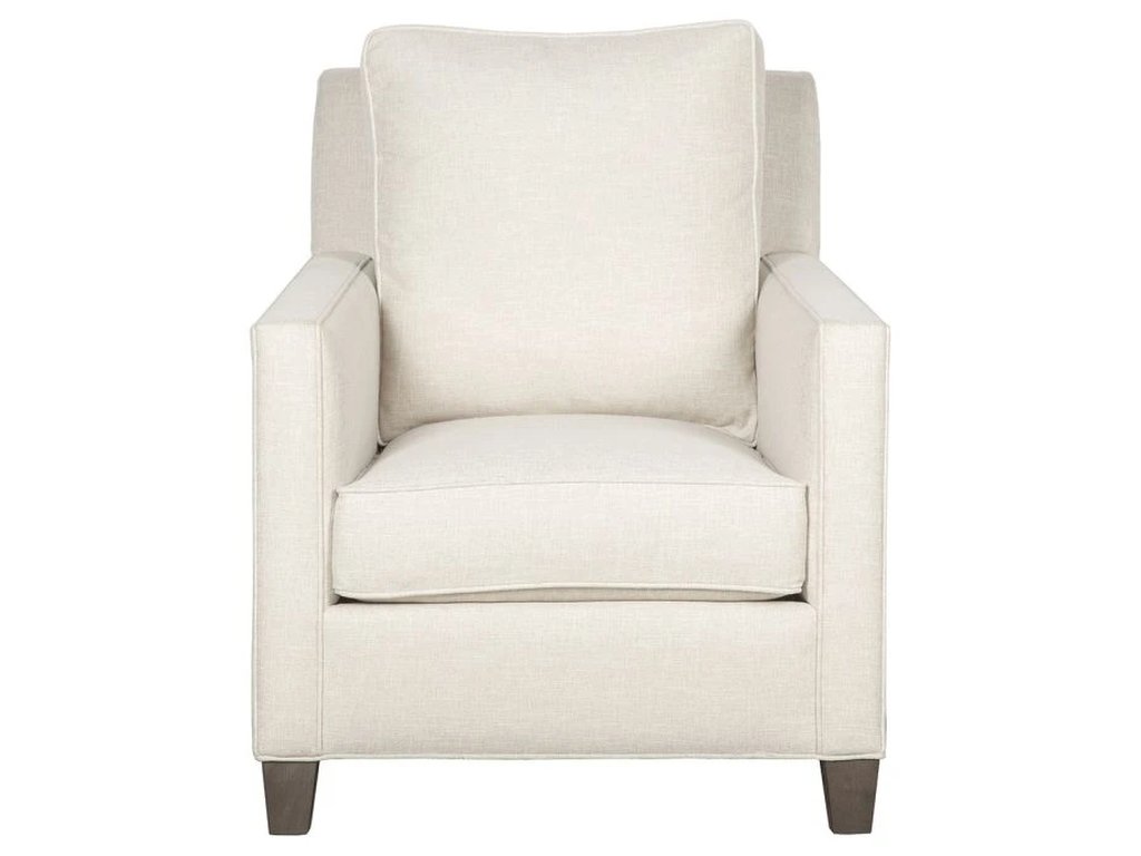 Welted Track Arm Lounge Chair  - image 2