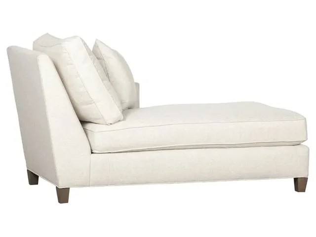 Welted Track Arm Right Arm Facing Chaise 