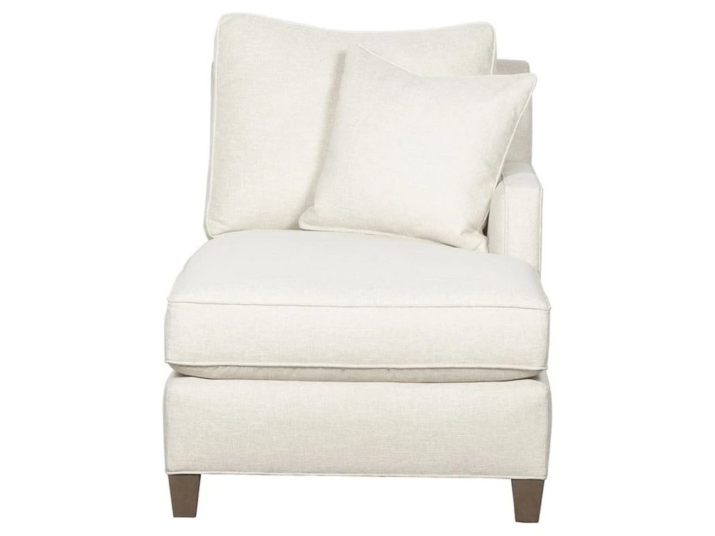 Welted Track Arm Right Arm Facing Chaise  - image 3