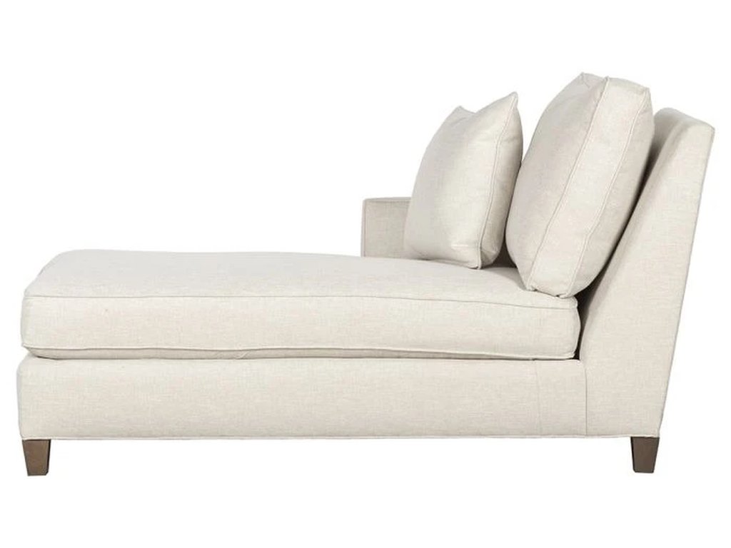 Welted Track Arm Left Arm Facing Chaise  - image 5