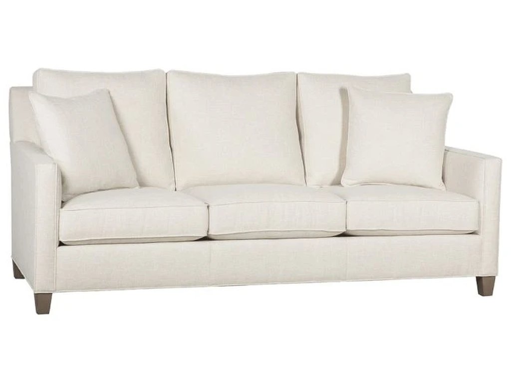 Welted Track Arm Sofa  - main image
