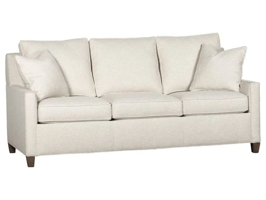Welted Track Arm Queen Sleeper  - main image