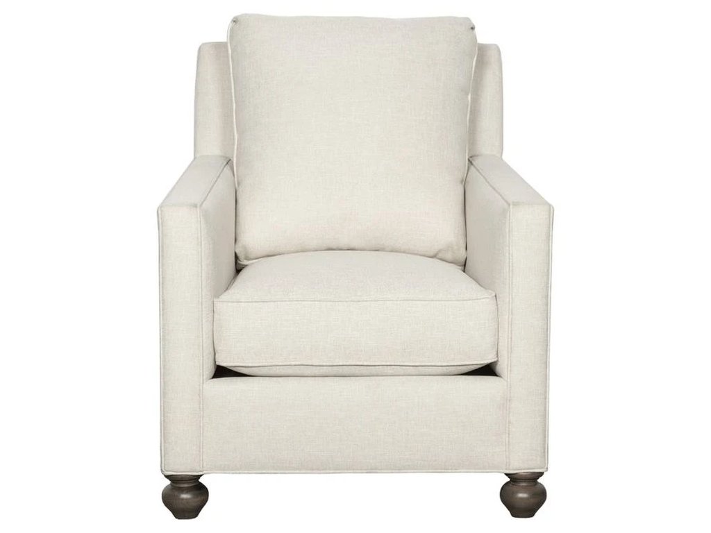 Welted Track Arm Lounge Chair  - image 2