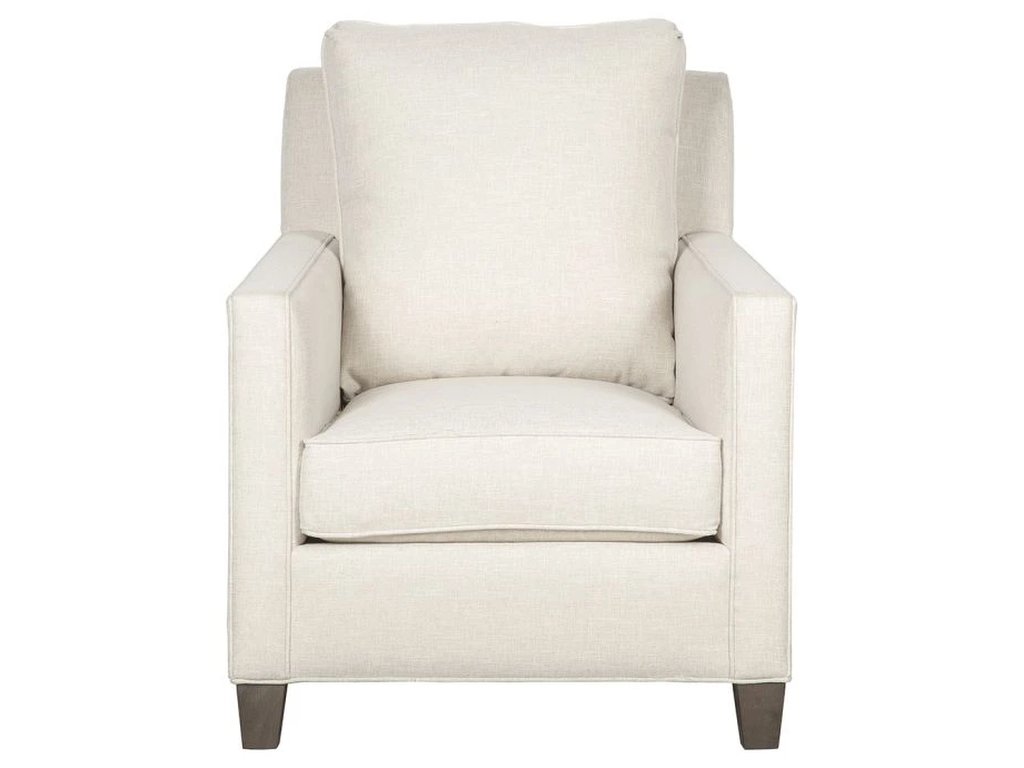 Welted Track Arm Lounge Chair  - image 2