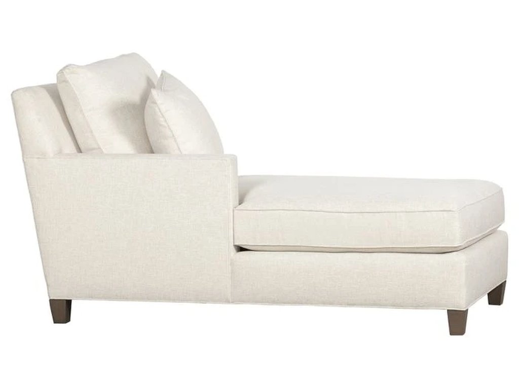 Welted Track Arm Left Arm Facing Chaise  - image 1