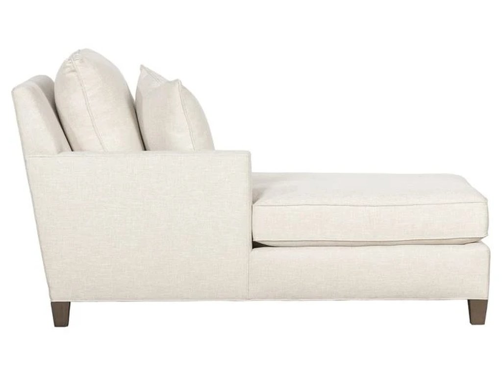 Welted Track Arm Left Arm Facing Chaise  - image 4