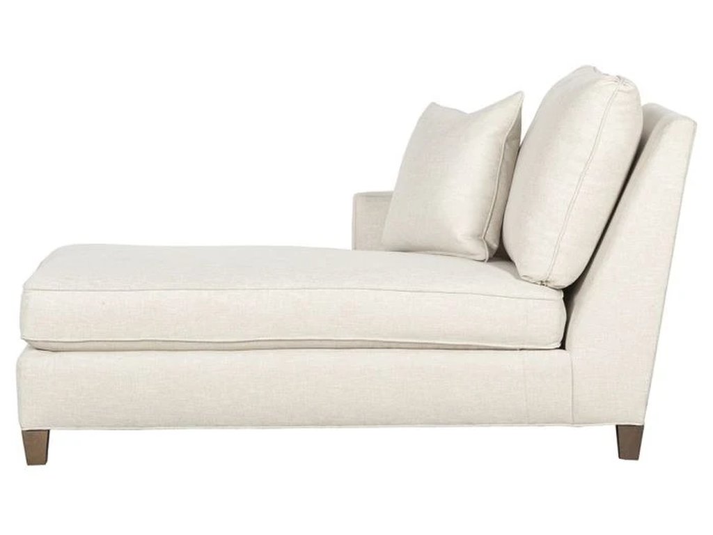 Welted Track Arm Left Arm Facing Chaise  - image 5