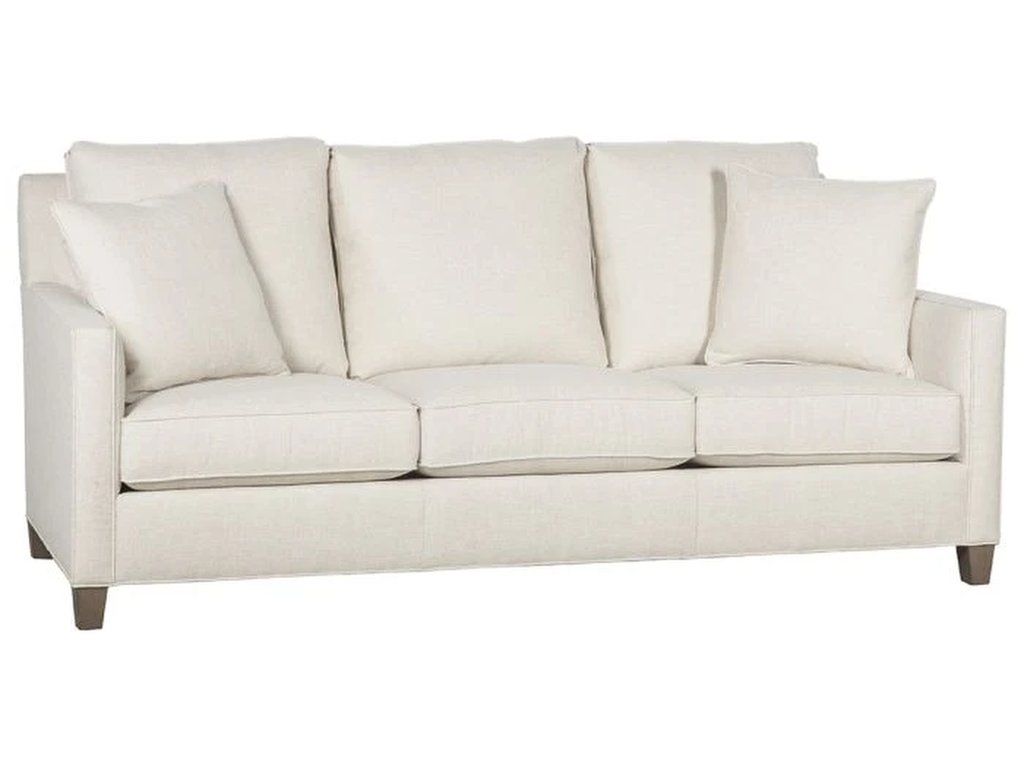 Welted Track Arm Sofa  - main image
