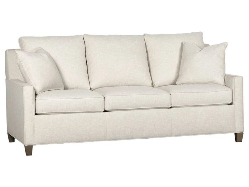 Welted Track Arm Queen Sleeper  - main image