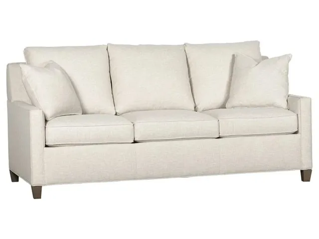 Welted Track Arm Queen Sleeper 