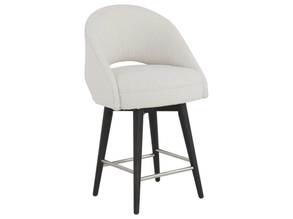 Last Word Swivel Counter Stool  - main image