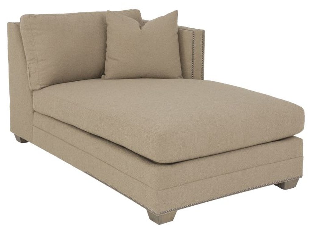 Right Arm Chaise  - main image