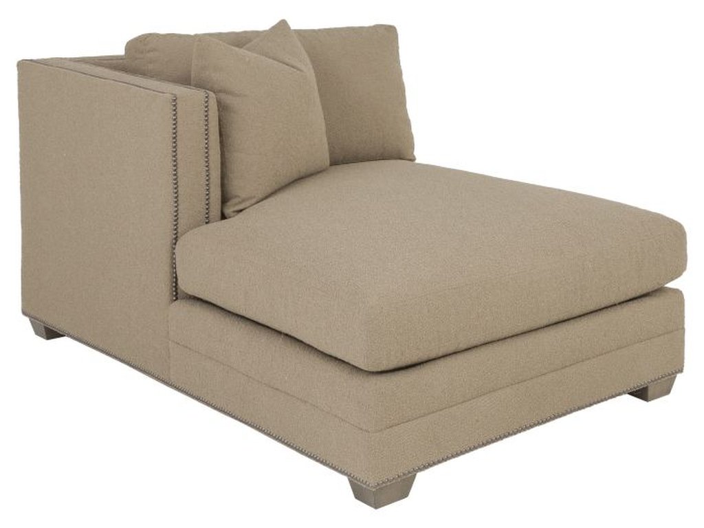 Left Arm Chaise  - main image