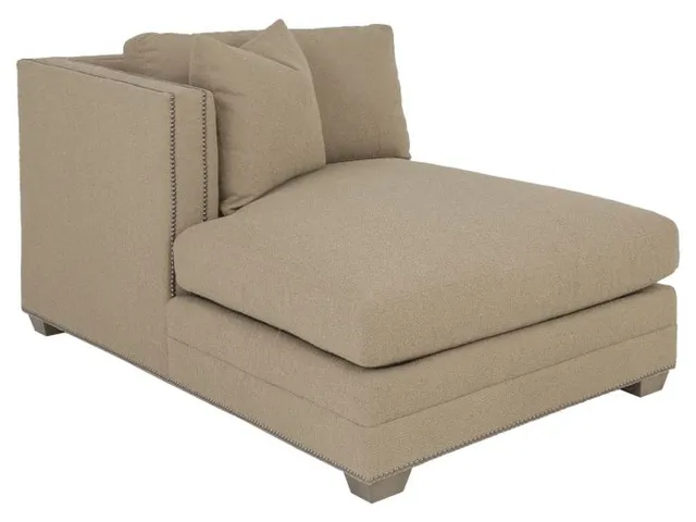 Left Arm Chaise 