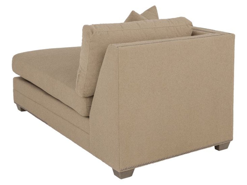 Left Arm Chaise  - image 1