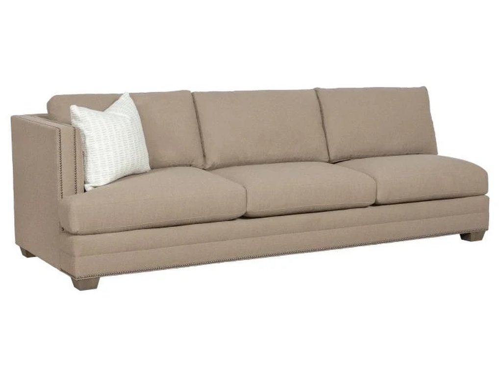 Left Arm Sofa  - main image