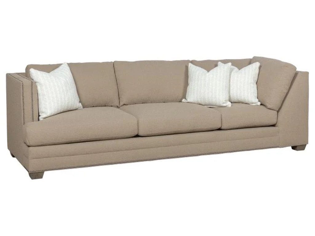 Left Arm Corner Sofa  - main image