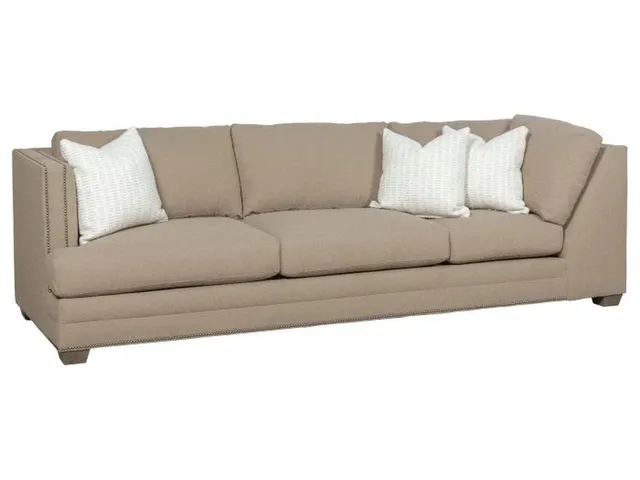 Left Arm Corner Sofa 