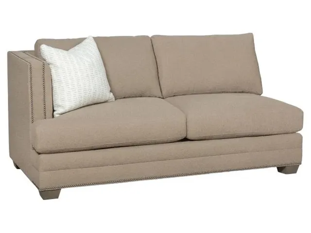 Left Arm Loveseat 