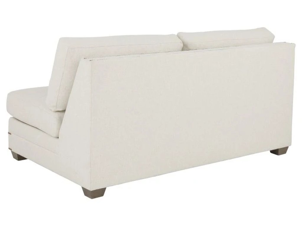 Armless Loveseat  - image 1