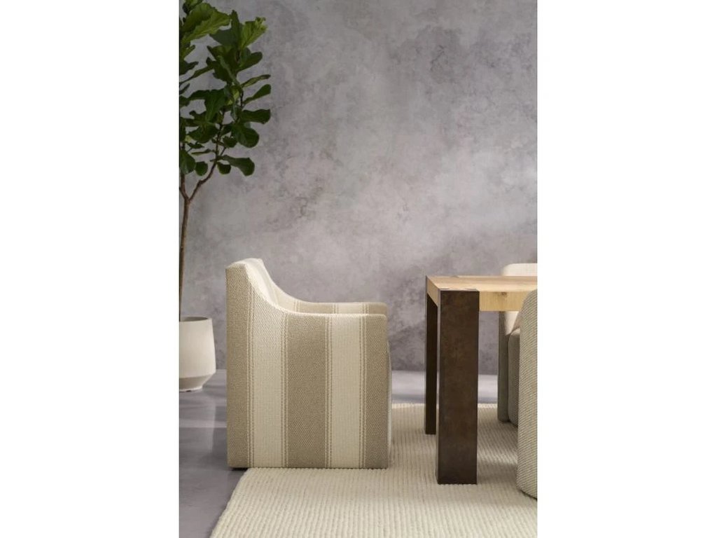 Halston Arm Chair  - image 8