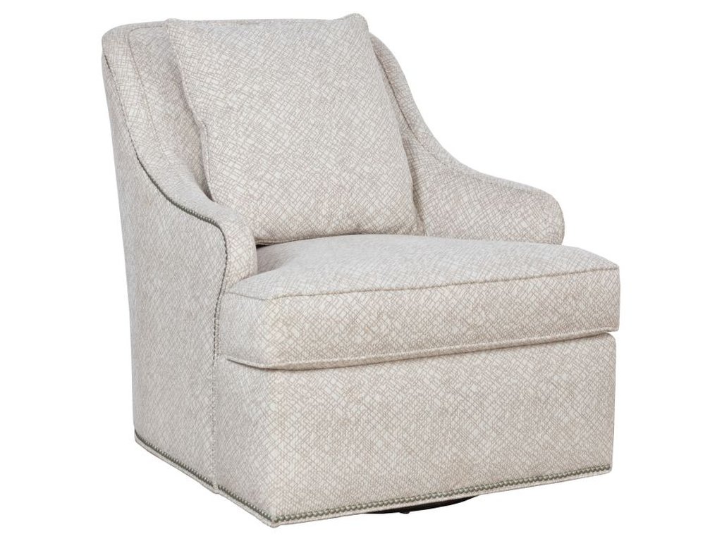 Audrey Swivel Chair  - main image