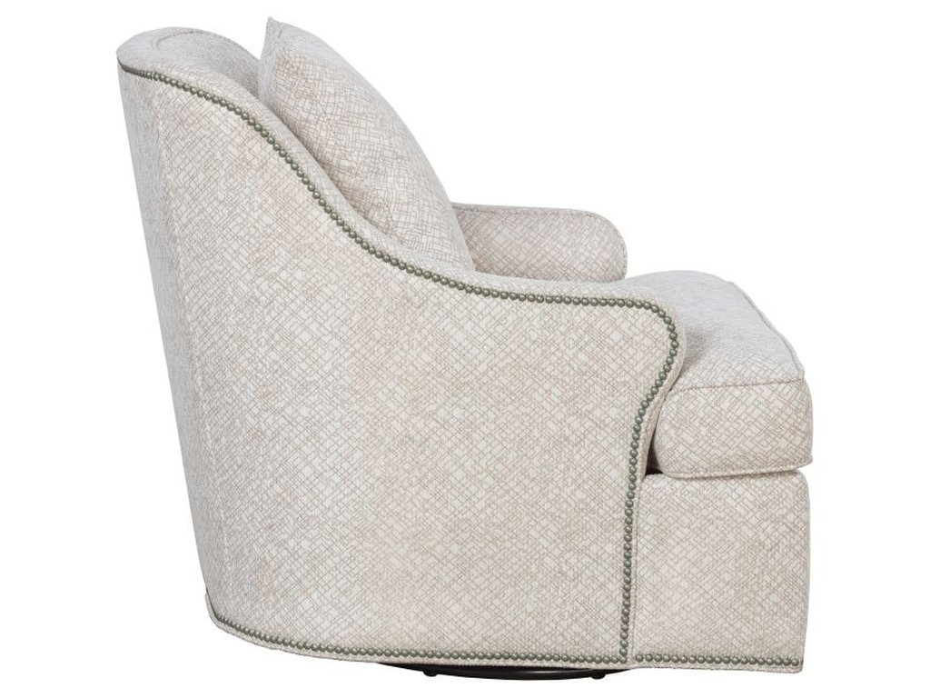 Audrey Swivel Chair  - image 3