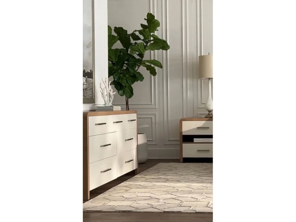 Brentwood Seven Drawer Dresser  - image 11