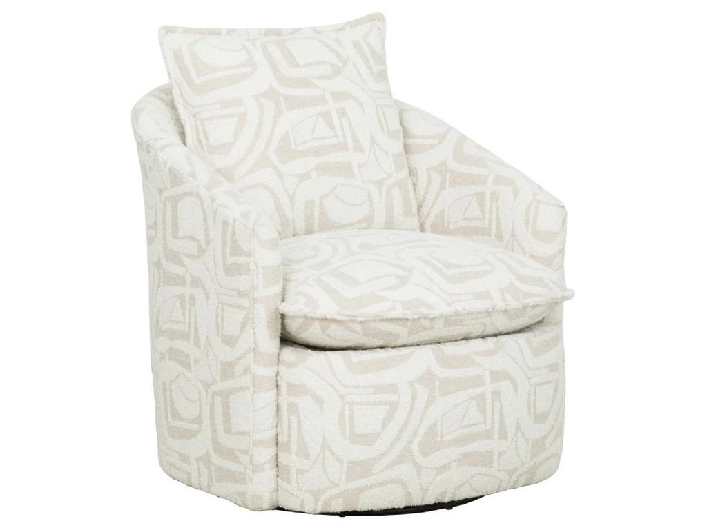 Cayson Swivel Chair  - main image