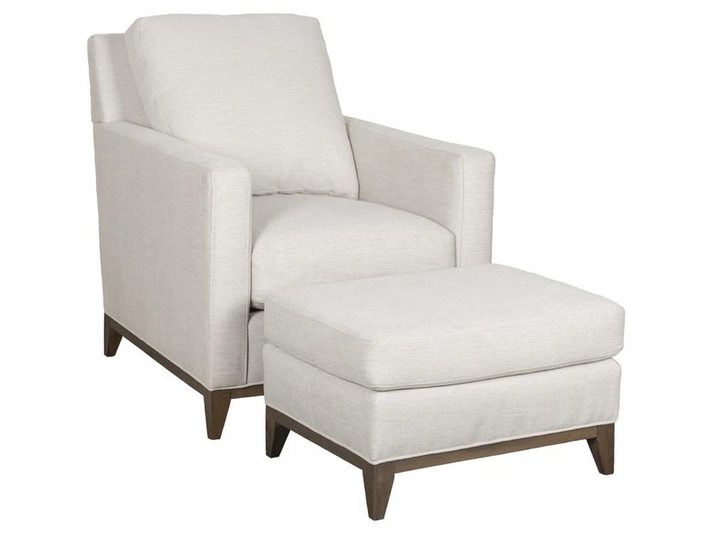 Mccoy Ottoman  - image 3