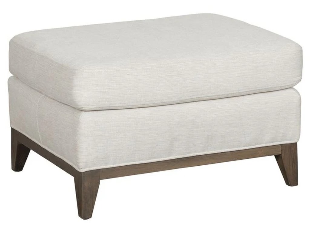 Mccoy Ottoman  - main image