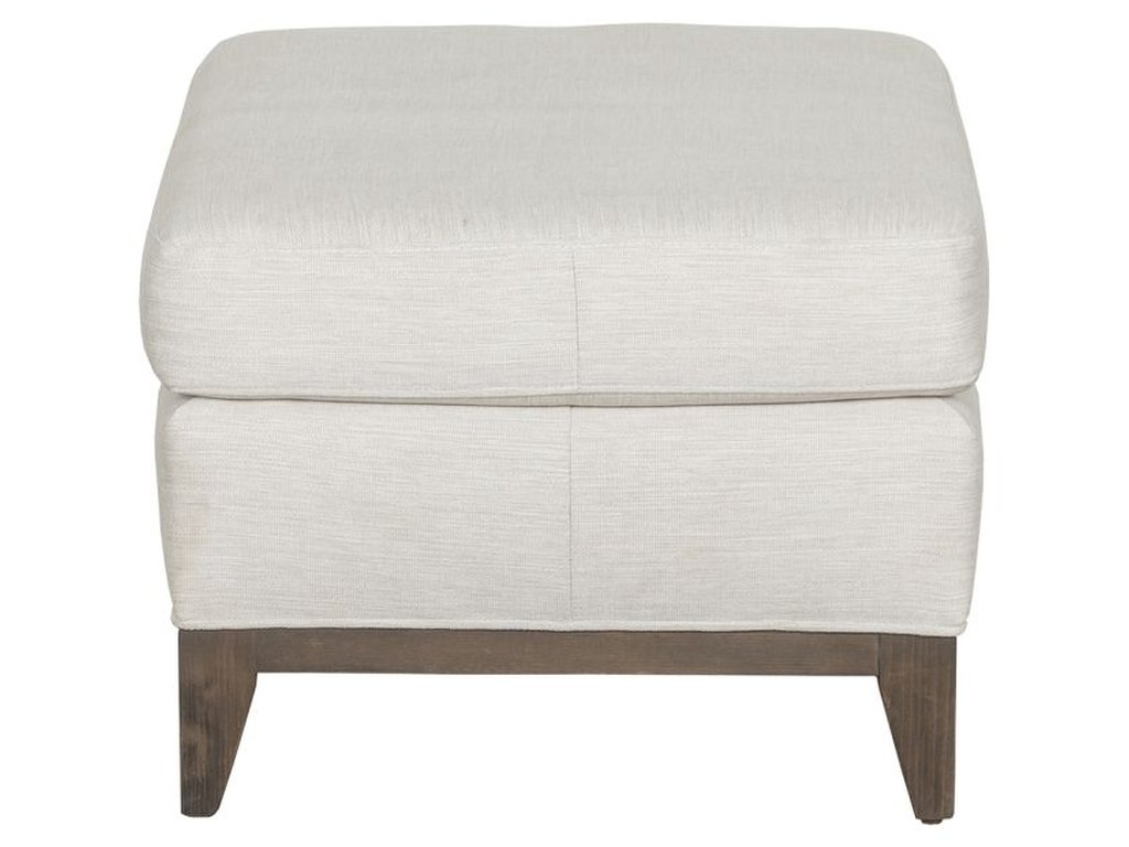 Mccoy Ottoman  - image 1