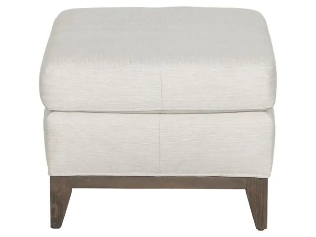 Mccoy Ottoman  - Alternative View