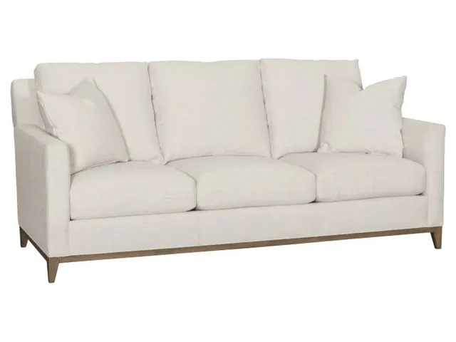 Mccoy Three Backs Over Three Seats