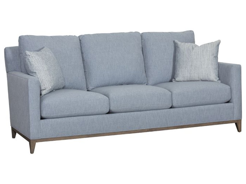 Mccoy Three Backs Over Three Seats  - image 4