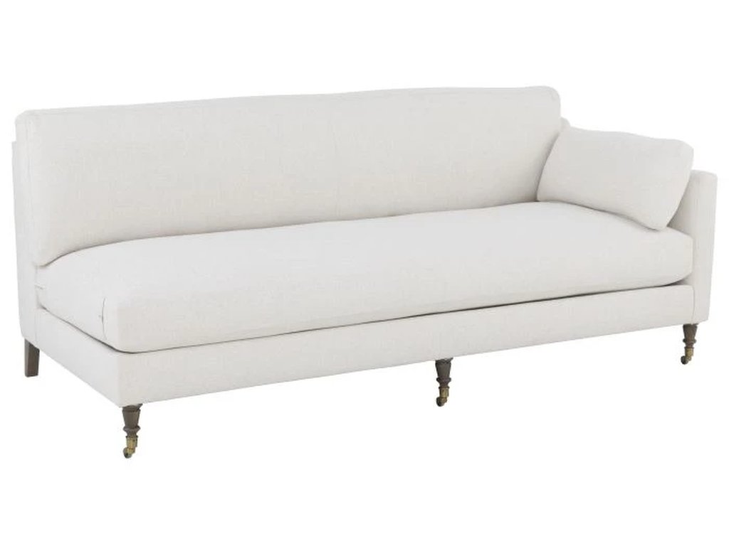 Dolce Right Arm Facing Grande Sofa  - main image