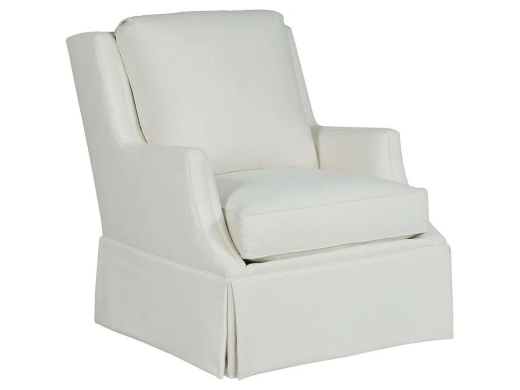 Skirted Swivel Glider  - main image