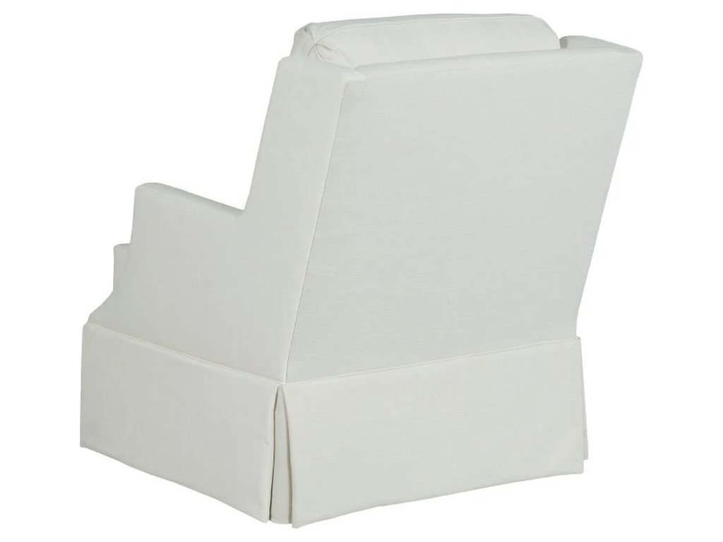 Skirted Swivel Glider  - image 1