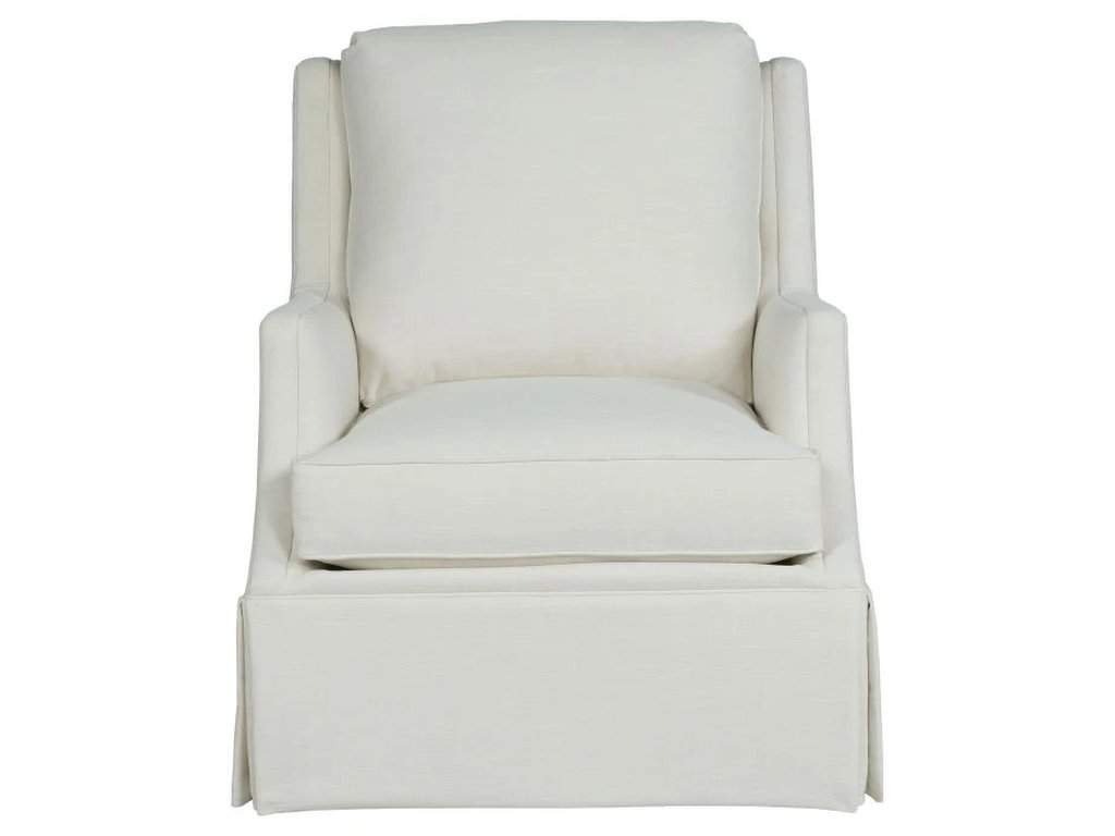 Skirted Swivel Glider  - image 2