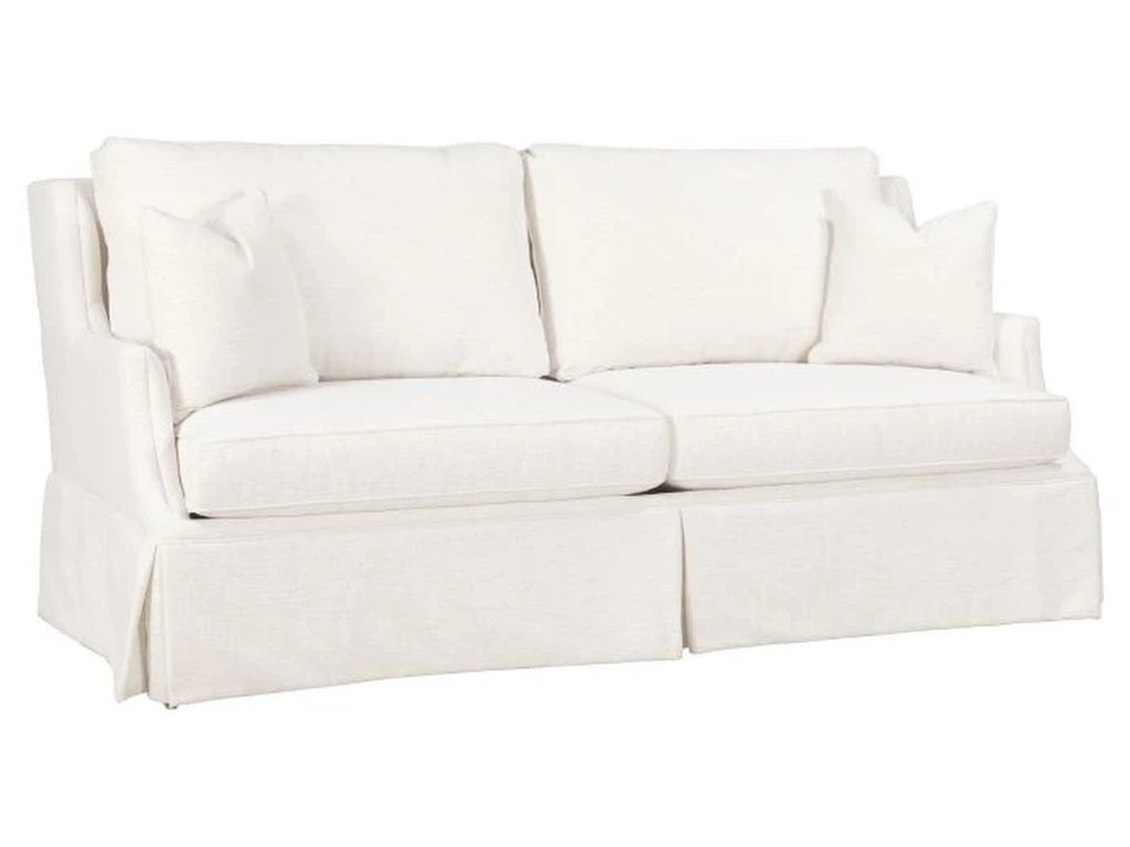 87 Skirted Sofa  - main image