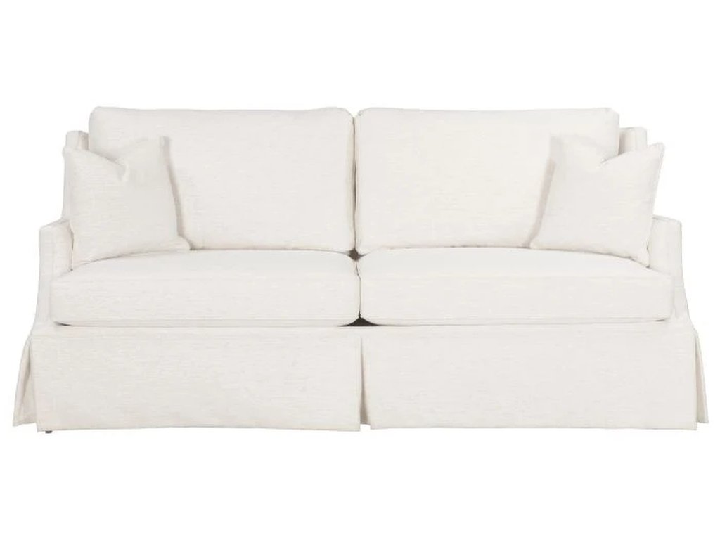 87 Skirted Sofa  - image 1