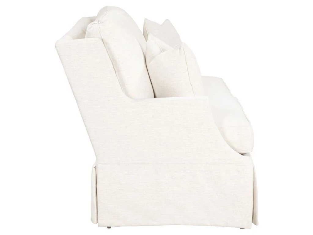 87 Skirted Sofa  - image 2