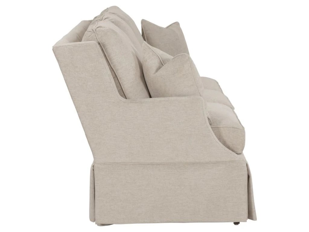 93 Skirted Grand Sofa  - image 7