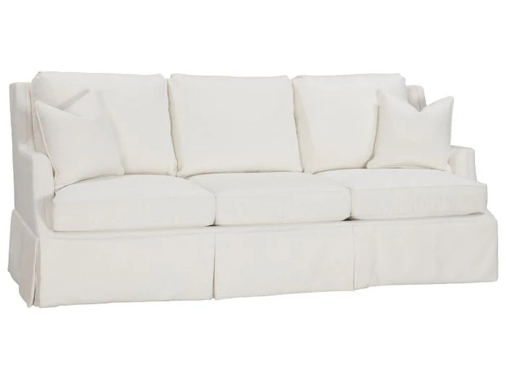 93 Skirted Grand Sofa  - main image