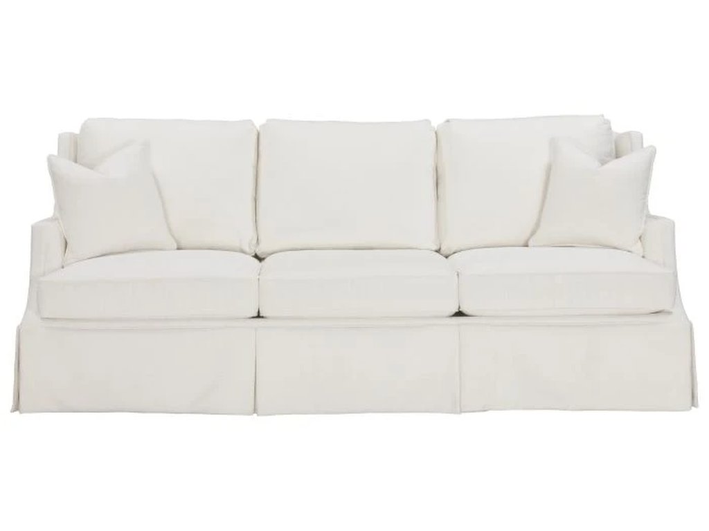 93 Skirted Grand Sofa  - image 2