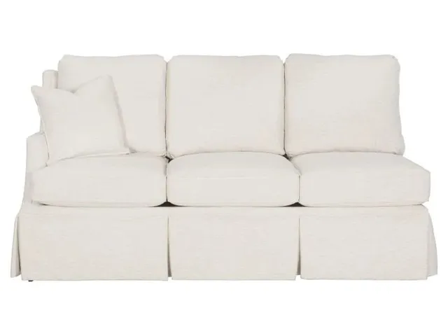 Left Arm Facing Sofa  - Alternative View